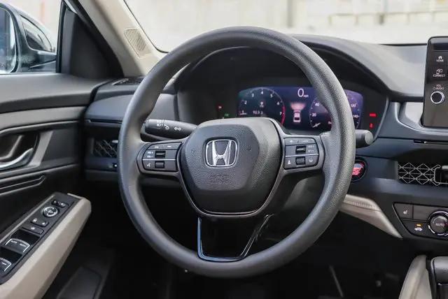2026 Honda Accord Sedan SE