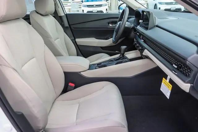 2026 Honda Accord Sedan SE