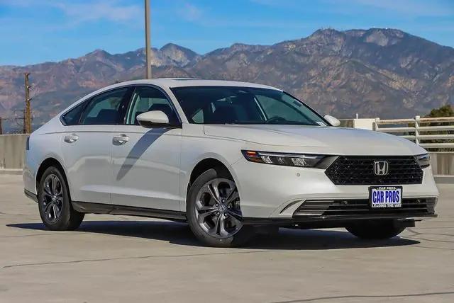 2026 Honda Accord Sedan EX-L