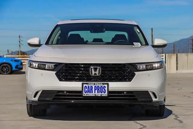 2026 Honda Accord Sedan EX-L