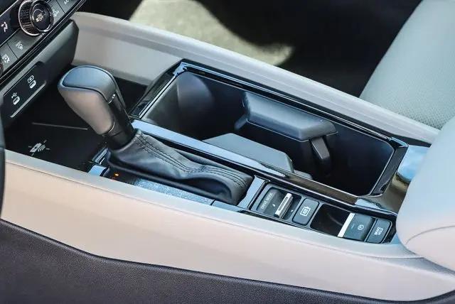 2026 Honda Accord Sedan EX-L