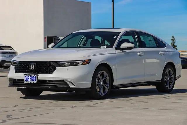 2026 Honda Accord Sedan EX-L