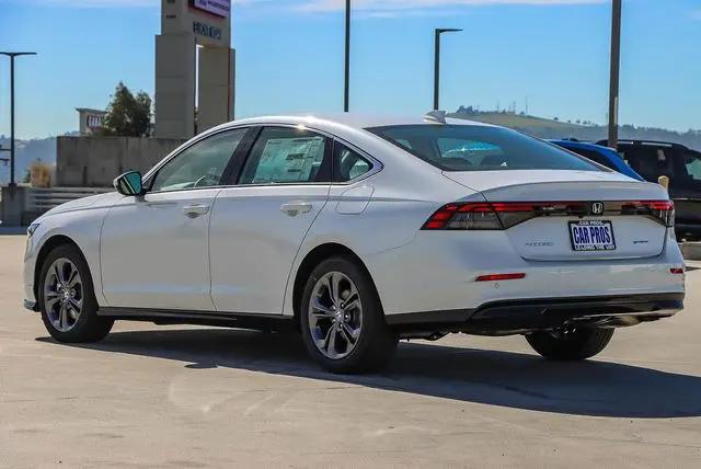 2026 Honda Accord Sedan EX-L
