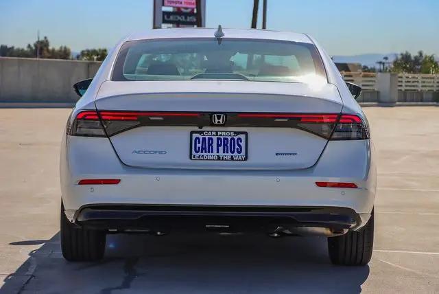 2026 Honda Accord Sedan EX-L