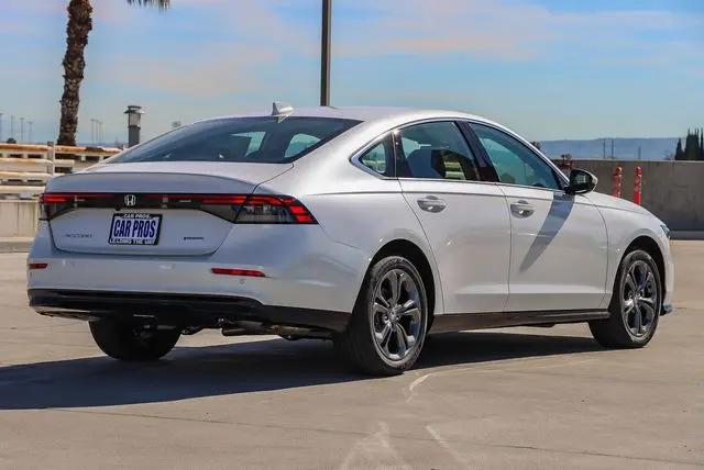 2026 Honda Accord Sedan EX-L