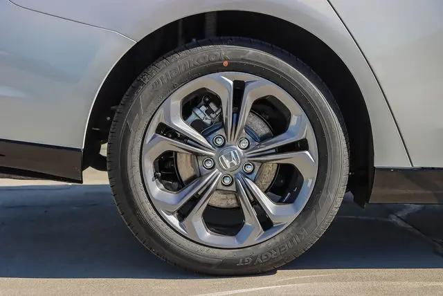 2026 Honda Accord Sedan EX-L