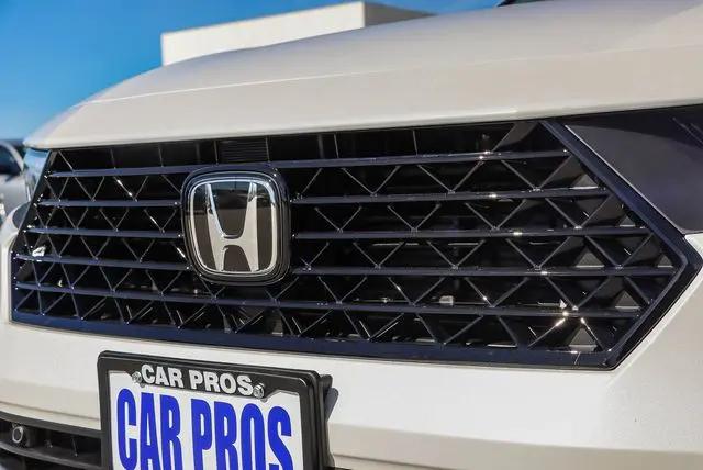 2026 Honda Accord Sedan EX-L