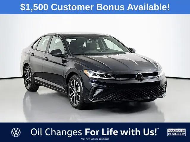 2026 Volkswagen Jetta Sport for sale in Puyallup, WA