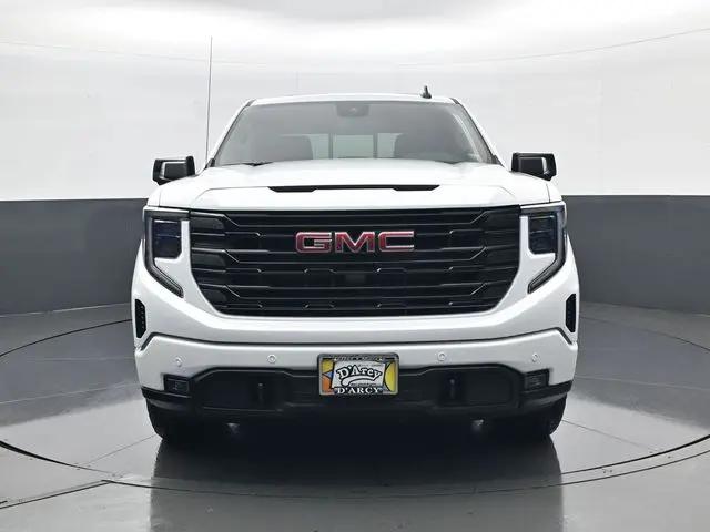 2026 GMC Sierra 1500 Crew Cab, Short Bed, Elevation, 4WD