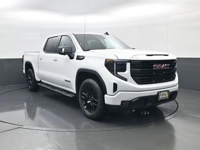 2026 GMC Sierra 1500 Crew Cab, Short Bed, Elevation, 4WD