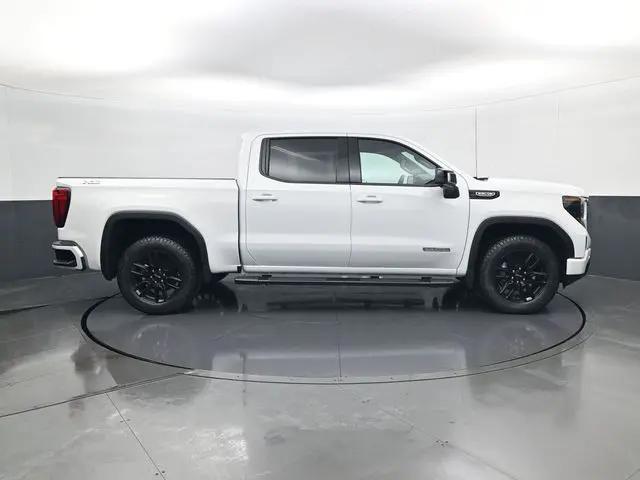 2026 GMC Sierra 1500 Crew Cab, Short Bed, Elevation, 4WD