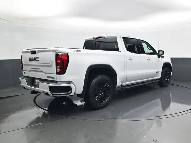 2026 GMC Sierra 1500 Crew Cab, Short Bed, Elevation, 4WD