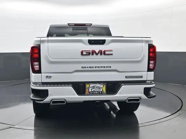 2026 GMC Sierra 1500 Crew Cab, Short Bed, Elevation, 4WD