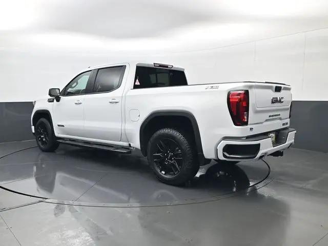 2026 GMC Sierra 1500 Crew Cab, Short Bed, Elevation, 4WD