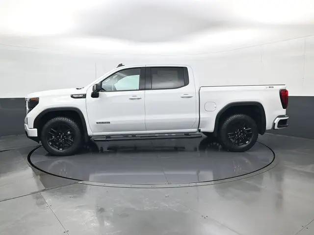 2026 GMC Sierra 1500 Crew Cab, Short Bed, Elevation, 4WD