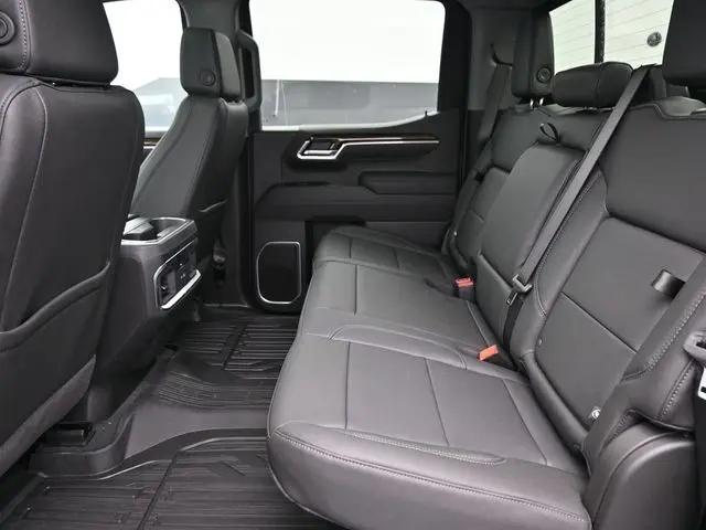 2026 GMC Sierra 1500 Crew Cab, Short Bed, Elevation, 4WD