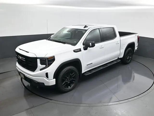 2026 GMC Sierra 1500 Crew Cab, Short Bed, Elevation, 4WD