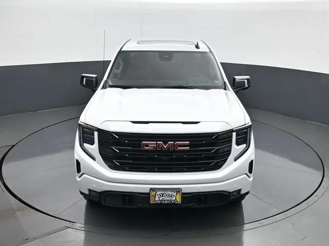 2026 GMC Sierra 1500 Crew Cab, Short Bed, Elevation, 4WD