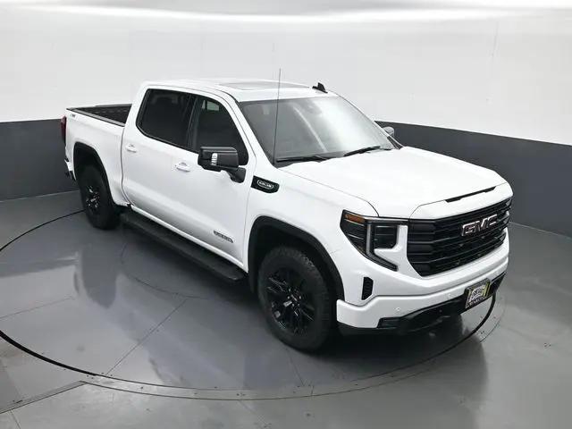 2026 GMC Sierra 1500 Crew Cab, Short Bed, Elevation, 4WD