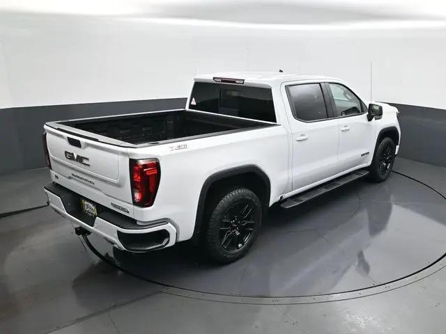 2026 GMC Sierra 1500 Crew Cab, Short Bed, Elevation, 4WD