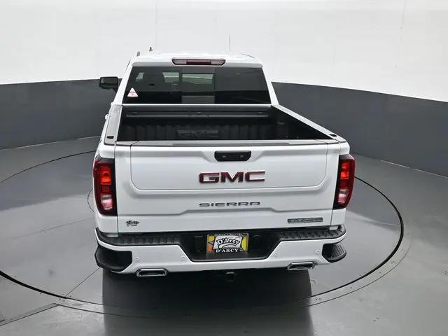 2026 GMC Sierra 1500 Crew Cab, Short Bed, Elevation, 4WD