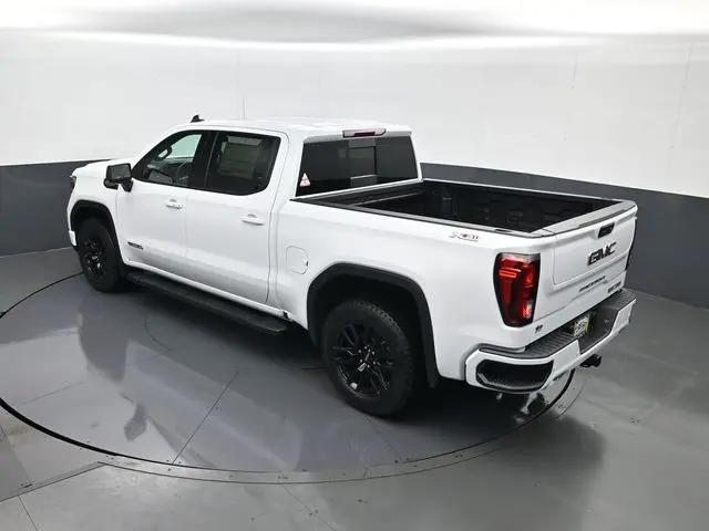 2026 GMC Sierra 1500 Crew Cab, Short Bed, Elevation, 4WD