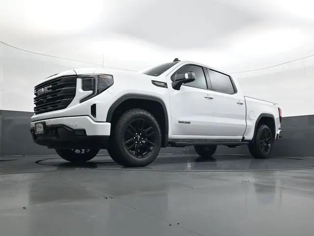 2026 GMC Sierra 1500 Crew Cab, Short Bed, Elevation, 4WD
