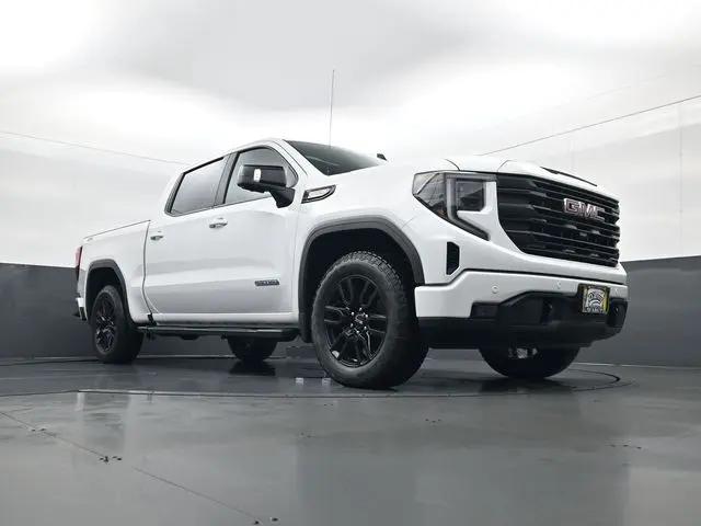 2026 GMC Sierra 1500 Crew Cab, Short Bed, Elevation, 4WD
