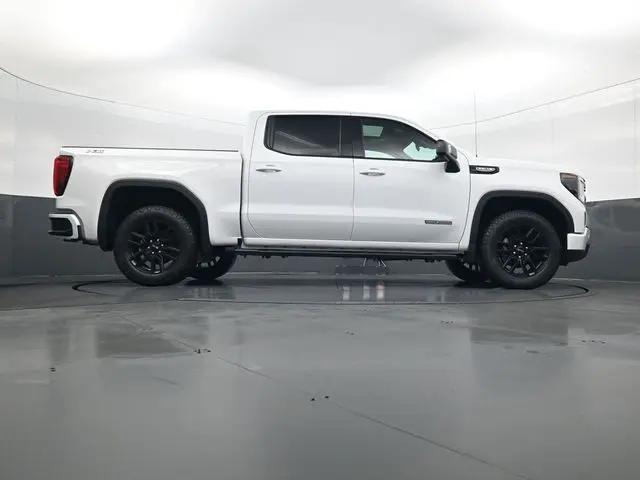 2026 GMC Sierra 1500 Crew Cab, Short Bed, Elevation, 4WD
