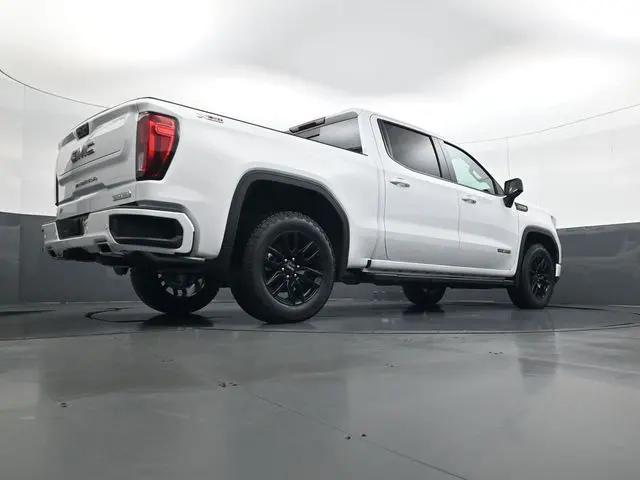 2026 GMC Sierra 1500 Crew Cab, Short Bed, Elevation, 4WD