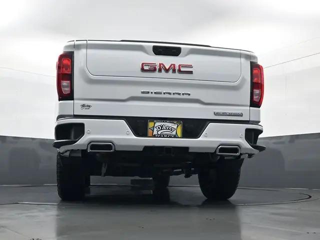 2026 GMC Sierra 1500 Crew Cab, Short Bed, Elevation, 4WD