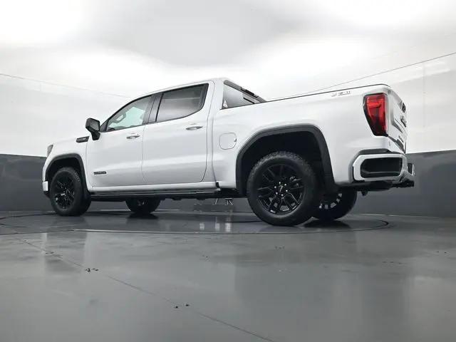 2026 GMC Sierra 1500 Crew Cab, Short Bed, Elevation, 4WD