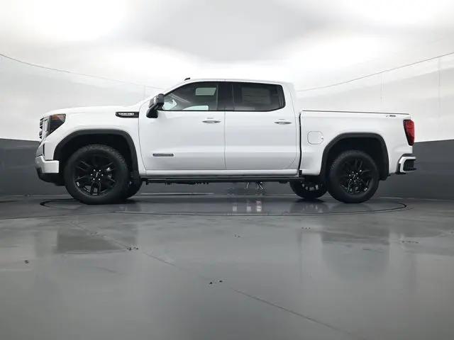 2026 GMC Sierra 1500 Crew Cab, Short Bed, Elevation, 4WD