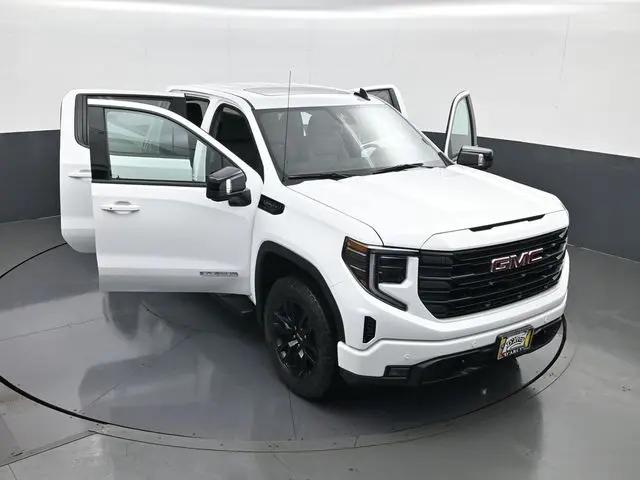 2026 GMC Sierra 1500 Crew Cab, Short Bed, Elevation, 4WD