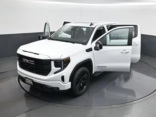 2026 GMC Sierra 1500 Crew Cab, Short Bed, Elevation, 4WD