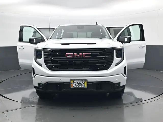 2026 GMC Sierra 1500 Crew Cab, Short Bed, Elevation, 4WD