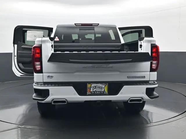 2026 GMC Sierra 1500 Crew Cab, Short Bed, Elevation, 4WD