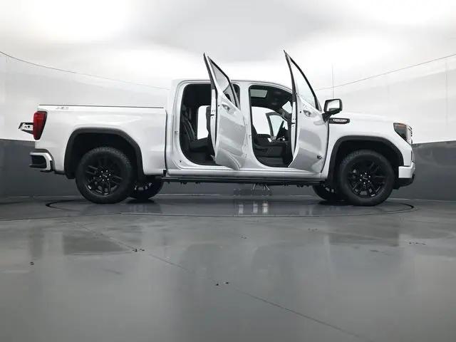 2026 GMC Sierra 1500 Crew Cab, Short Bed, Elevation, 4WD