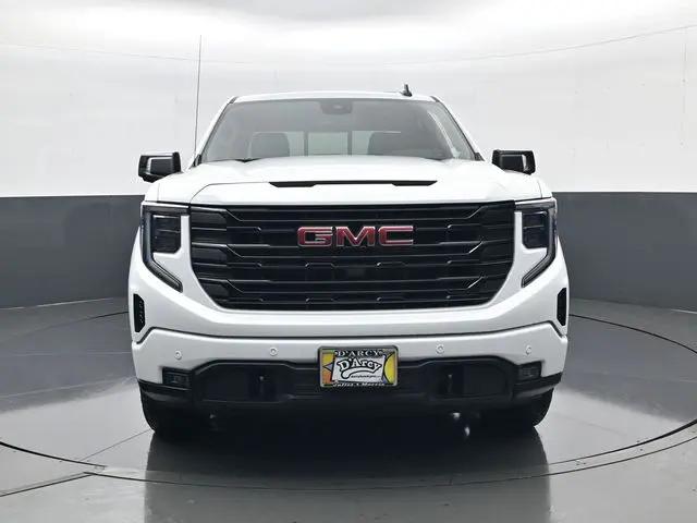 2026 GMC Sierra 1500 Crew Cab, Short Bed, Elevation, 4WD