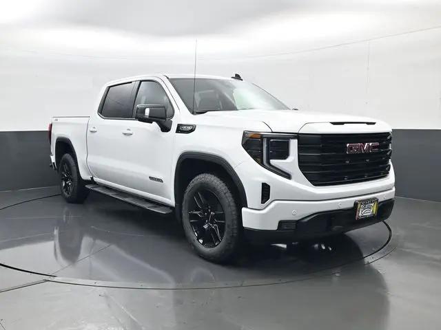 2026 GMC Sierra 1500 Crew Cab, Short Bed, Elevation, 4WD