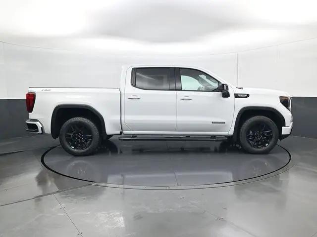2026 GMC Sierra 1500 Crew Cab, Short Bed, Elevation, 4WD