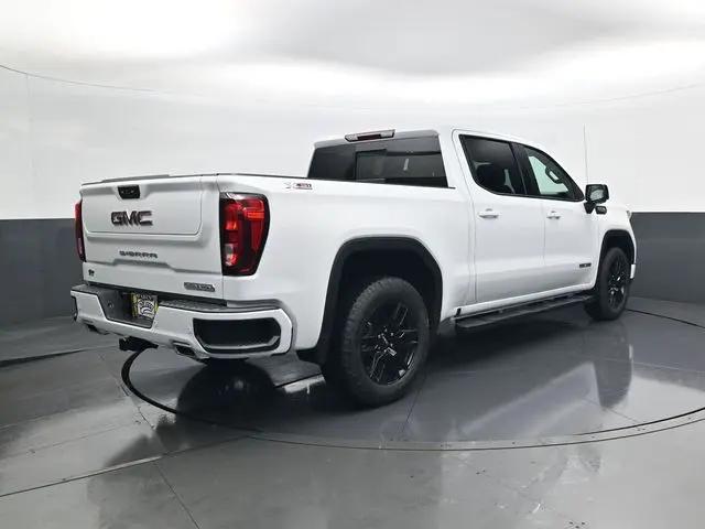 2026 GMC Sierra 1500 Crew Cab, Short Bed, Elevation, 4WD