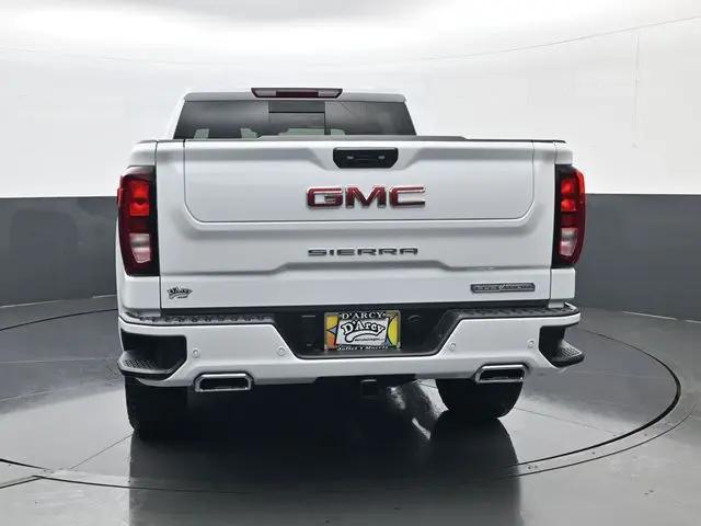 2026 GMC Sierra 1500 Crew Cab, Short Bed, Elevation, 4WD