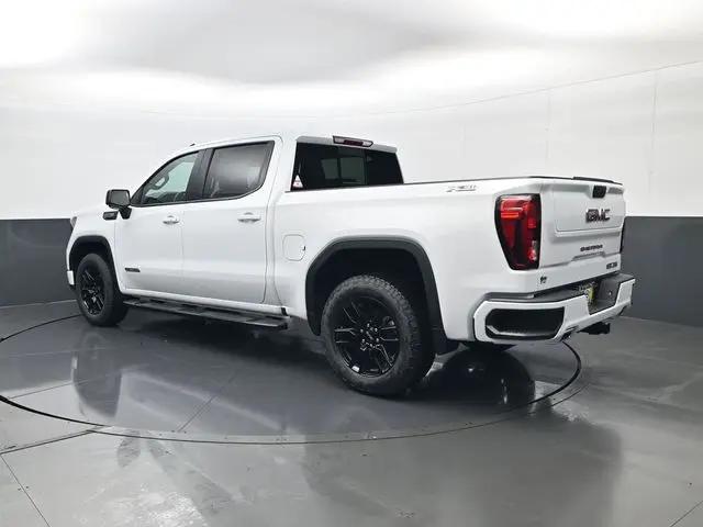 2026 GMC Sierra 1500 Crew Cab, Short Bed, Elevation, 4WD
