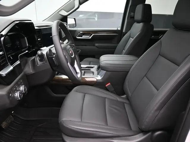 2026 GMC Sierra 1500 Crew Cab, Short Bed, Elevation, 4WD