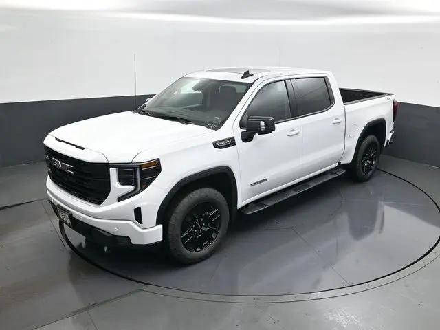 2026 GMC Sierra 1500 Crew Cab, Short Bed, Elevation, 4WD