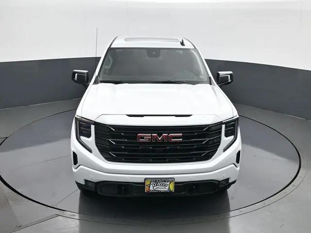 2026 GMC Sierra 1500 Crew Cab, Short Bed, Elevation, 4WD