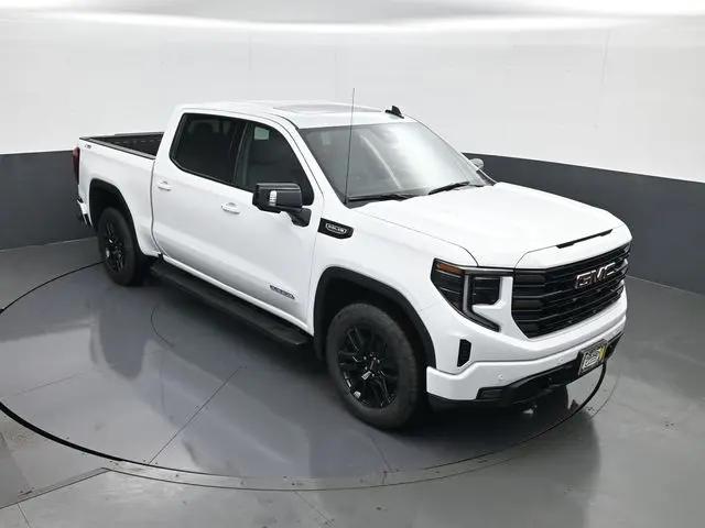 2026 GMC Sierra 1500 Crew Cab, Short Bed, Elevation, 4WD