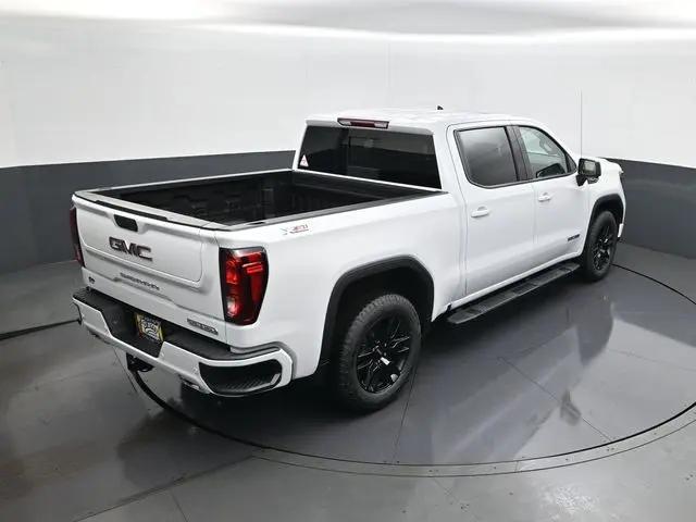 2026 GMC Sierra 1500 Crew Cab, Short Bed, Elevation, 4WD