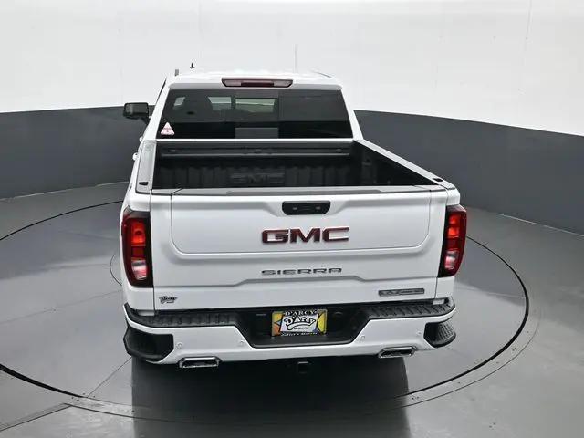 2026 GMC Sierra 1500 Crew Cab, Short Bed, Elevation, 4WD